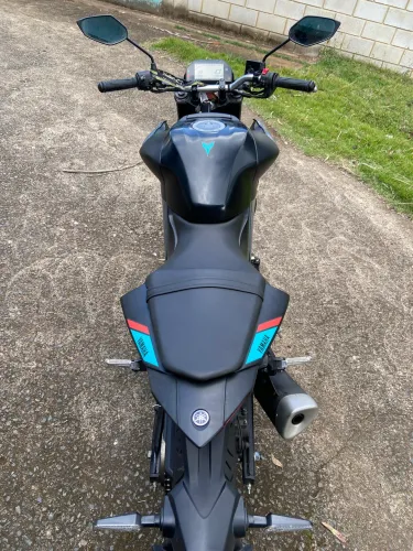 Yamaha MT-03 24/25