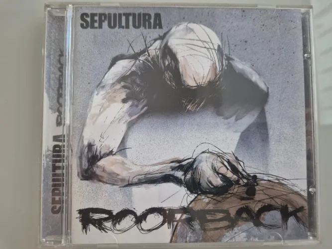 CD Sepultura - Roorback