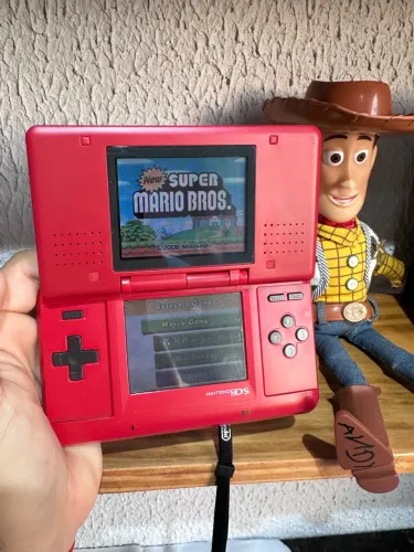Nintendo DS - NDS FAT
