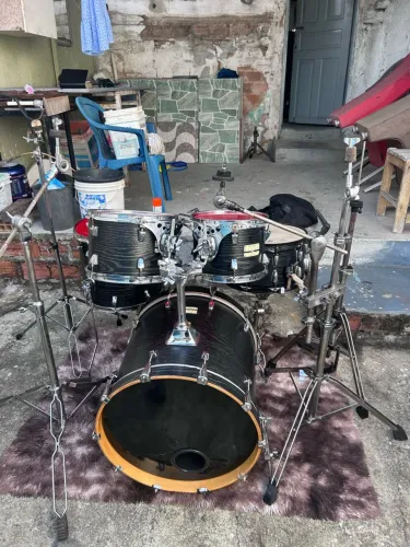 Bateria odery jam session