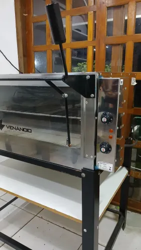 Forno Venâncio elétrico 