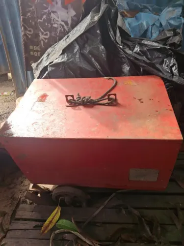 Máquina de Solda Soldarc R-375 NM Profissional
