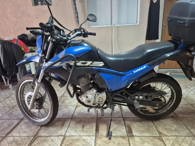 Honda Bros NXR 2019