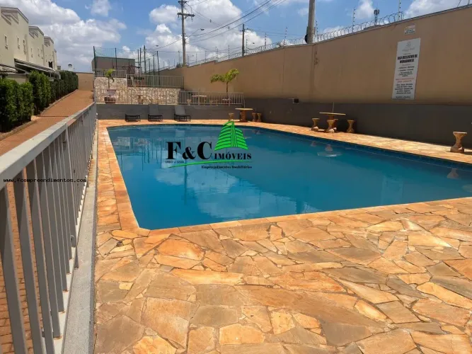 Casa em Condomínio para Venda em Iracemápolis, Jardim Residencial Flórida, 2 dormitórios,