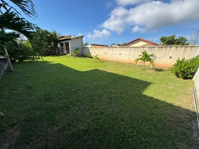 Terreno 360m2 murado, churrasqueira - Condomínio Caiçara Arraial do Cabo