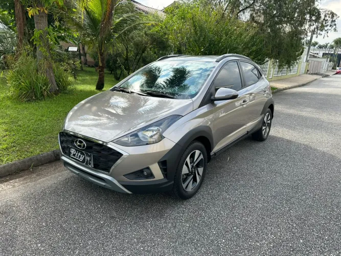 Hyundai HB20X Vision 1.6 Flex 16V MEC 2020