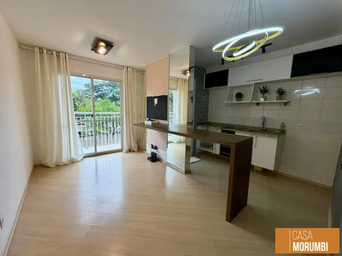 Apartment em São Paulo - São Paulo, Vila Andrade