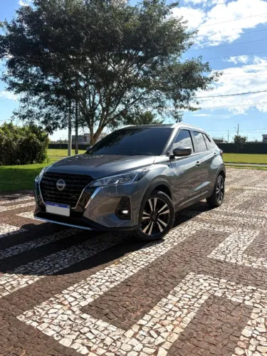 Nissan Kicks Advance 1.6 16V Flex AUT 2023