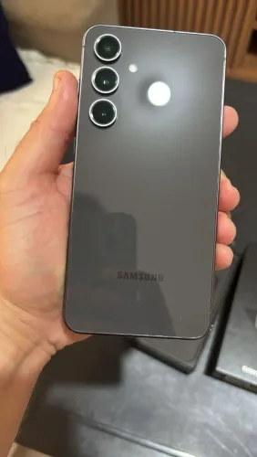 Samsung S24 FE 256gb NF Dez/25