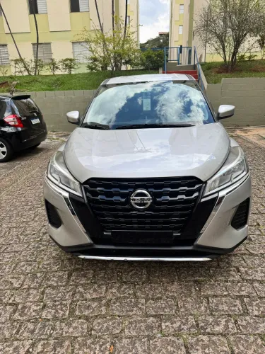 Nissan Kicks Active S 1.6 16V Flex Aut. 2022