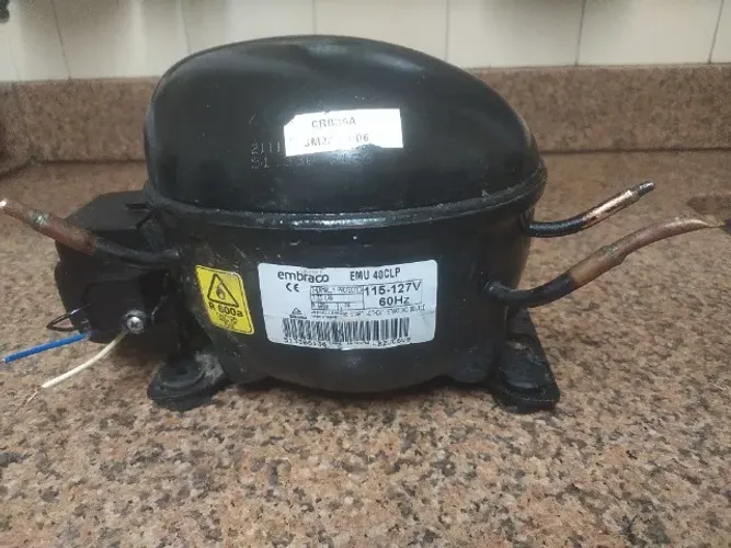 Motor de geladeira