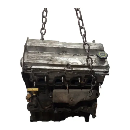 Motor Parcial Ford Escort 1.8 16v Zetec Gasolina 1997 A 2002