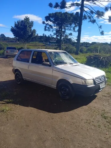 Fiat Uno Mille 1.0 Fire/ F.flex/ Economy 2P 2007