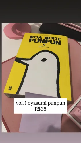 Boa Noite Punpun volume 1