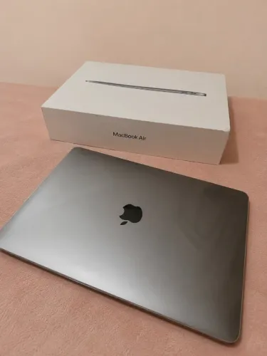 MacBook Air M1 13 | 8GB RAM | 256GB SSD | Estado de Novo!