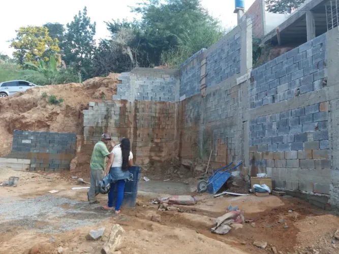 Lote de 180 metros Getsêmani 