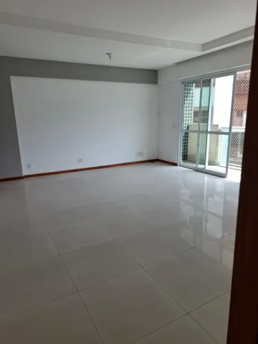 Apartamento no Centro de Nova Iguaçu, 4 quartos, sendo 2 suítes