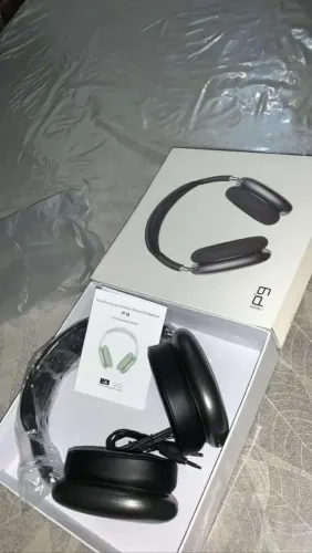 Fone Bluetooth Premium Sem Fio | Som Imersivo + Conforto Total ?
