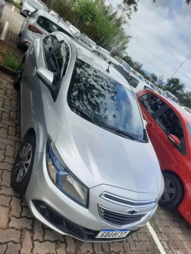 Chevrolet Onix Hatch LTZ 1.4 8V Flex Power Mec. 4P 2016