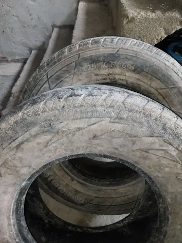 Pneu 265 70 16 usado