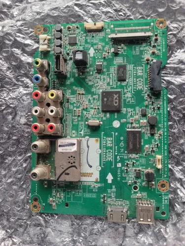 <br>Placa principal TV lg 42lb5600 eax65710301(1.5) funcionando perfeitamente.
