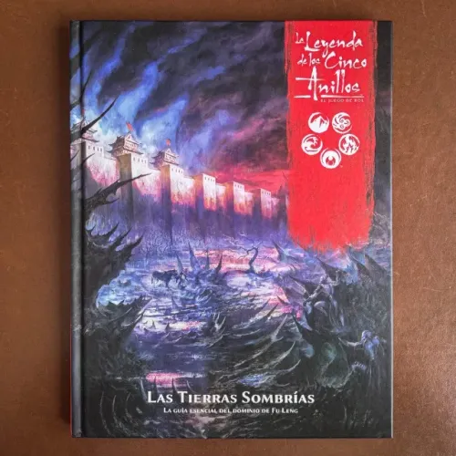 Legend of the Five Rings RPG - Shadowlands - Las Tierras Sombrias