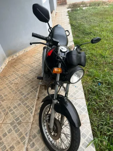 CG FAN 150 ESDI