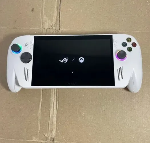 Xbox Rog Ally Z2