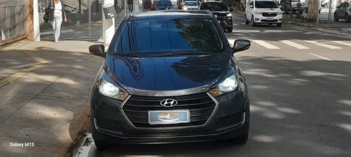 Hyundai HB20 C.style/c.plus 1.6 Flex 16V Aut. 2018