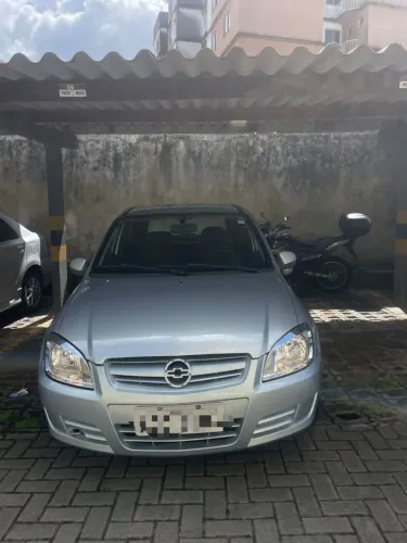 Chevrolet Celta Life/ LS 1.0 MPFI 8V Flexpower 3P 2007