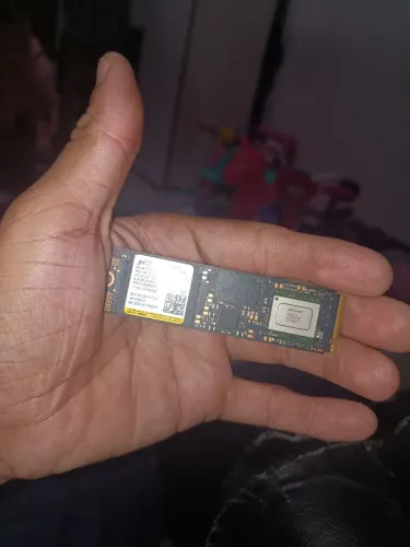 SSD NVMe M.2 - 512GB