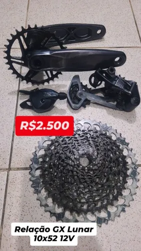 Grupo Sram GX LUNAR MTB