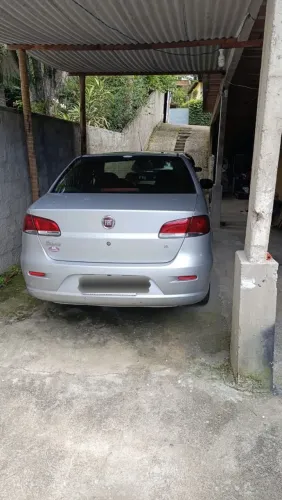 Fiat Siena EL 1.0 MPI Fire Flex 8V 4P 2012