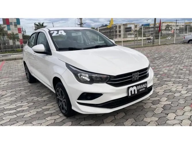 Fiat Cronos 1.0 6V Flex 2024