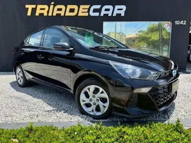 Hyundai HB20S Comfort Plus 1.0 Flex 12V Mec. 2025