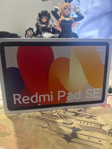 Redimi Pad SE Graphite Gray 4GB RAM 128GB ROM