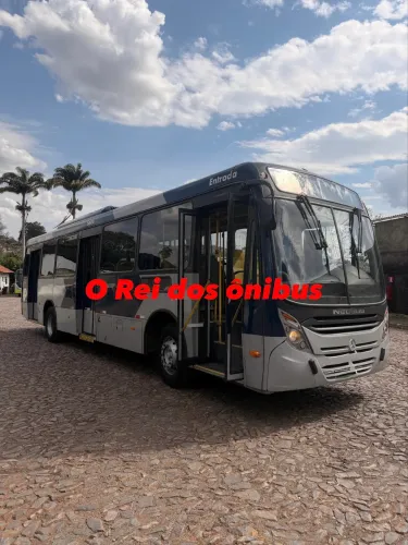 Ônibus urbano - Neobus Mega com ar condicionado