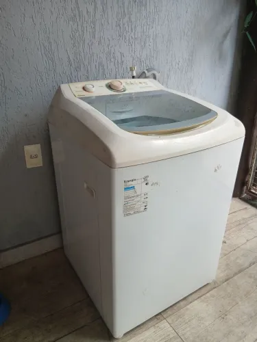 MAQUINA DE LAVAR ROUPAS 11 KILOS