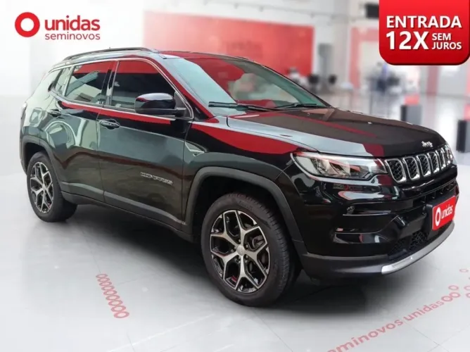 Jeep Compass Long. T270 1.3 TB 4X2 Flex AUT 2025
