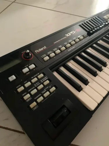 Teclado roland xps10 