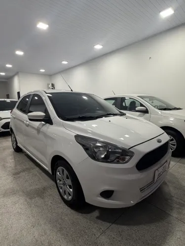 Ford KA 1.0 Se/se Plus Tivct Flex 5P 2017