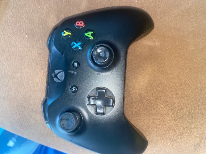 Controle do Xbox one