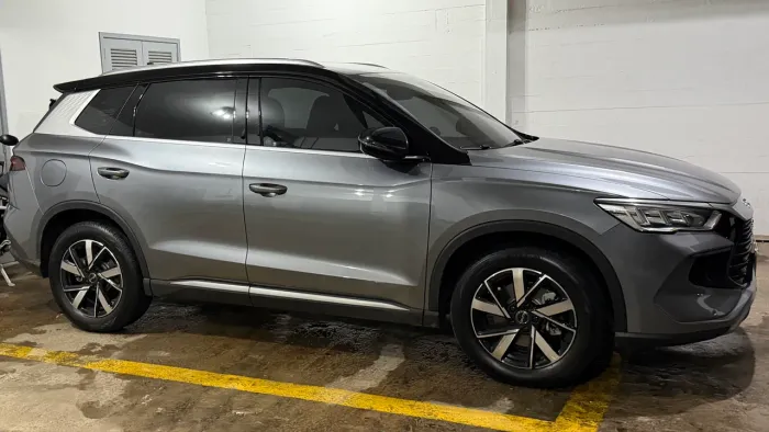 BYD Song Pro GS 1.5 16V Aut. (hibrido) 2026