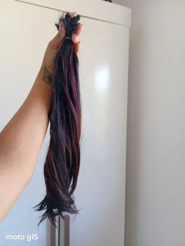 Cabelo humano