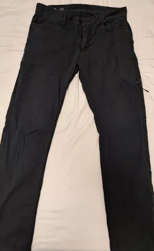 DUAS Calças Oakley Tactital Graphite & Black (Tam. 42BR ou 32US)