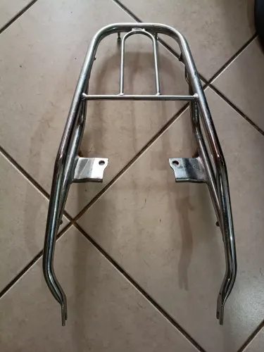 Bagageiro Original Haojue Chopper 150