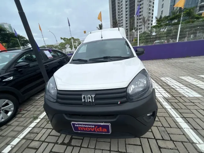 Fiat Fiorino Endurance EVO 1.4 Flex 8V 2P 2025