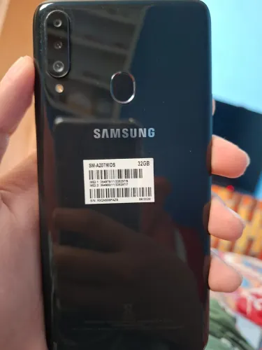 Celular a20s