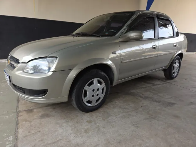 Chevrolet Classic Life/ls 1.0 VHC Flexp. 4P 2011