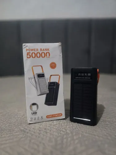 Carregador Portátil 50000 MAh